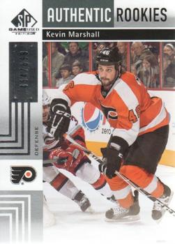 2011-12 SP Game Used #187 Kevin Marshall Front