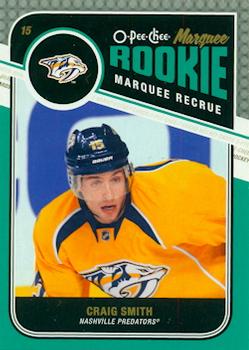 2011-12 Upper Deck - 2011-12 O-Pee-Chee Update #616 Craig Smith Front
