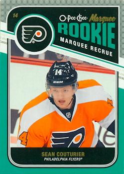 2011-12 Upper Deck - 2011-12 O-Pee-Chee Update #620 Sean Couturier Front
