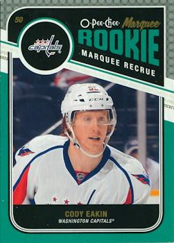 2011-12 Upper Deck - 2011-12 O-Pee-Chee Update #624 Cody Eakin Front