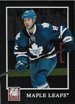 2011-12 Panini Elite #49 Tim Connolly Front