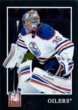 2011-12 Panini Elite #175 Nikolai Khabibulin Front