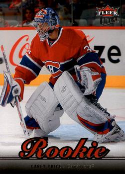 2007-08 Ultra #251 Carey Price Front