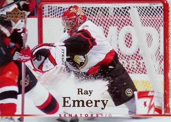 2007-08 Upper Deck #144 Ray Emery Front