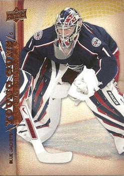 2007-08 Upper Deck #466 Tomas Popperle Front