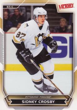 2007-08 Upper Deck Victory #14 Sidney Crosby Front