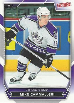 2007-08 Upper Deck Victory #193 Mike Cammalleri Front
