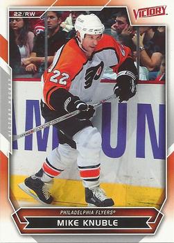 2007-08 Upper Deck Victory #30 Mike Knuble Front