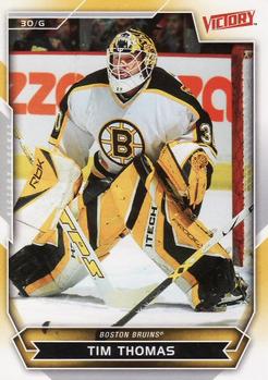 2007-08 Upper Deck Victory #61 Tim Thomas Front
