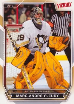 2007-08 Upper Deck Victory #8 Marc-Andre Fleury Front