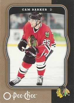 2007-08 O-Pee-Chee #113 Cam Barker Front