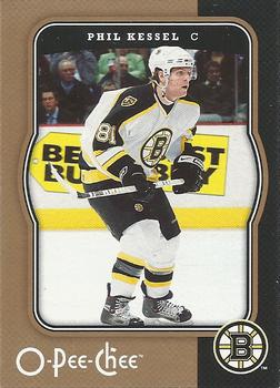 2007-08 O-Pee-Chee #35 Phil Kessel Front