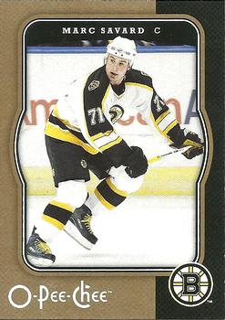 2007-08 O-Pee-Chee #47 Marc Savard Front