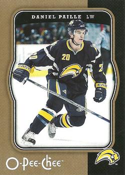 2007-08 O-Pee-Chee #57 Daniel Paille Front