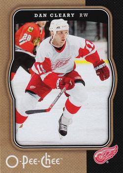 2007-08 O-Pee-Chee #169 Daniel Cleary Front