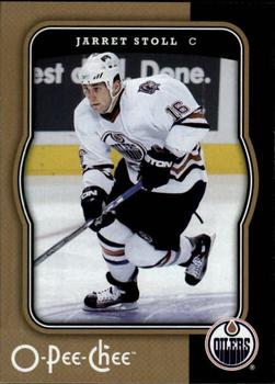 2007-08 O-Pee-Chee #187 Jarret Stoll Front