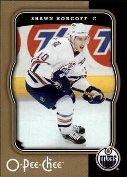 2007-08 O-Pee-Chee #193 Shawn Horcoff Front