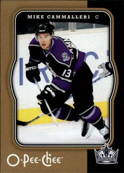 2007-08 O-Pee-Chee #230 Mike Cammalleri Front