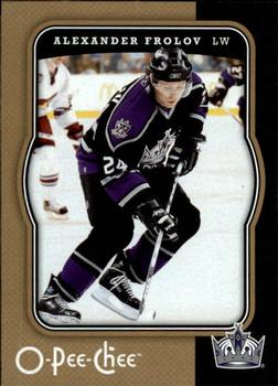 2007-08 O-Pee-Chee #234 Alexander Frolov Front