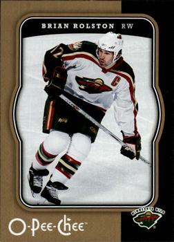 2007-08 O-Pee-Chee #242 Brian Rolston Front