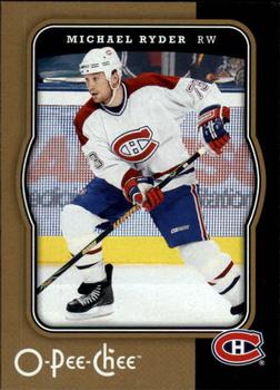 2007-08 O-Pee-Chee #261 Michael Ryder Front