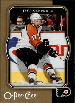 2007-08 O-Pee-Chee #357 Jeff Carter Front