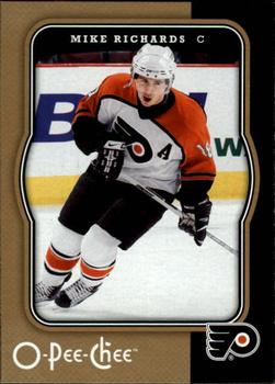 2007-08 O-Pee-Chee #361 Mike Richards Front