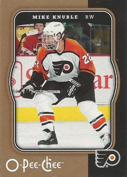2007-08 O-Pee-Chee #366 Mike Knuble Front