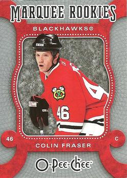 2007-08 O-Pee-Chee #519 Colin Fraser Front