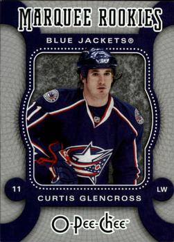2007-08 O-Pee-Chee #533 Curtis Glencross Front