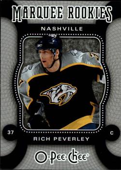 2007-08 O-Pee-Chee #565 Rich Peverley Front