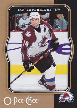 2007-08 O-Pee-Chee #121 Ian Laperriere Front