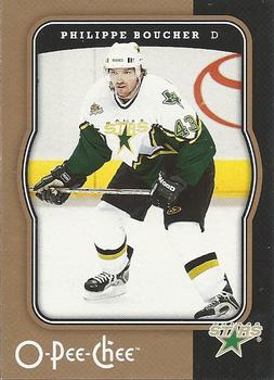 2007-08 O-Pee-Chee #155 Philippe Boucher Front