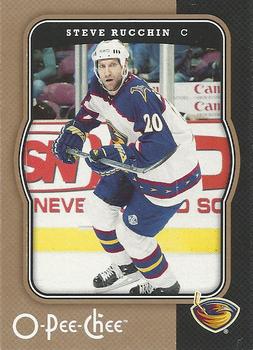 2007-08 O-Pee-Chee #24 Steve Rucchin Front