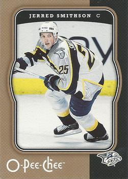 2007-08 O-Pee-Chee #269 Jerred Smithson Front