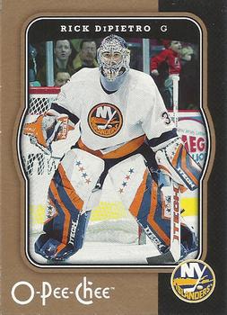 2007-08 O-Pee-Chee #302 Rick DiPietro Front