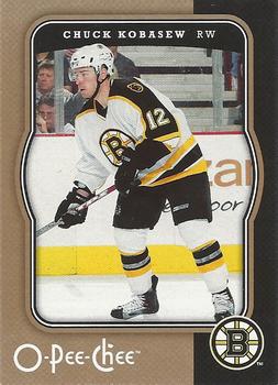 2007-08 O-Pee-Chee #41 Chuck Kobasew Front