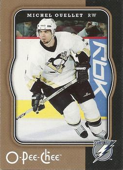 2007-08 O-Pee-Chee #438 Michel Ouellet Front