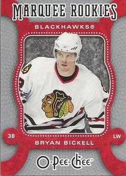 2007-08 O-Pee-Chee #520 Bryan Bickell Front