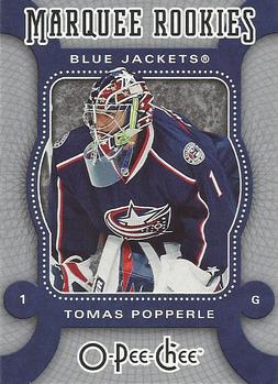 2007-08 O-Pee-Chee #530 Tomas Popperle Front