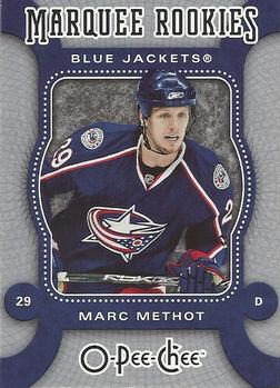 2007-08 O-Pee-Chee #531 Marc Methot Front