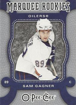 2007-08 O-Pee-Chee #540 Sam Gagner Front