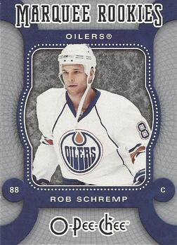 2007-08 O-Pee-Chee #542 Rob Schremp Front