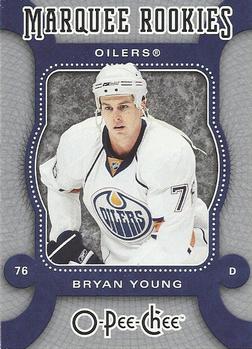 2007-08 O-Pee-Chee #544 Bryan Young Front