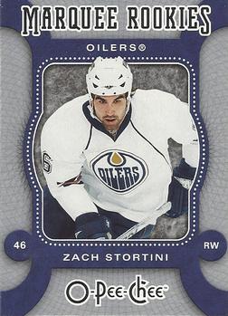 2007-08 O-Pee-Chee #545 Zach Stortini Front