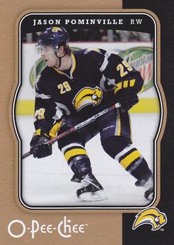 2007-08 O-Pee-Chee #56 Jason Pominville Front