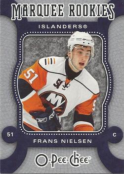 2007-08 O-Pee-Chee #571 Frans Nielsen Front