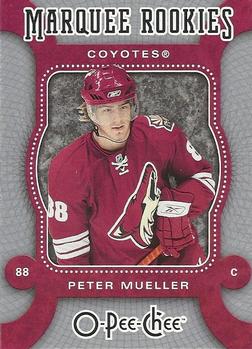 2007-08 O-Pee-Chee #583 Peter Mueller Front