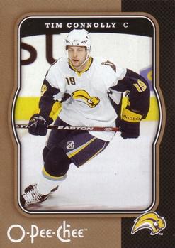 2007-08 O-Pee-Chee #64 Tim Connolly Front