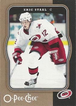 2007-08 O-Pee-Chee #87 Eric Staal Front